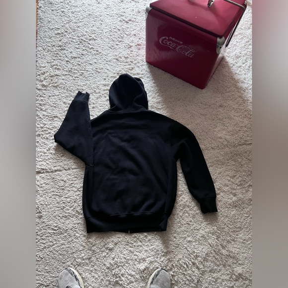 Coca Cola Shirts Cocacola Zip Up Hoodie Bought In Las Vegas From